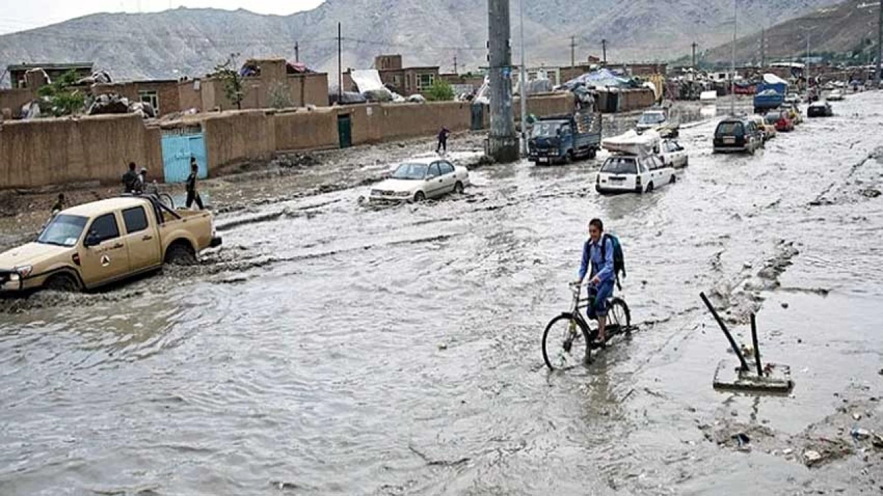 Flash flood kills 20 in Afghanistan