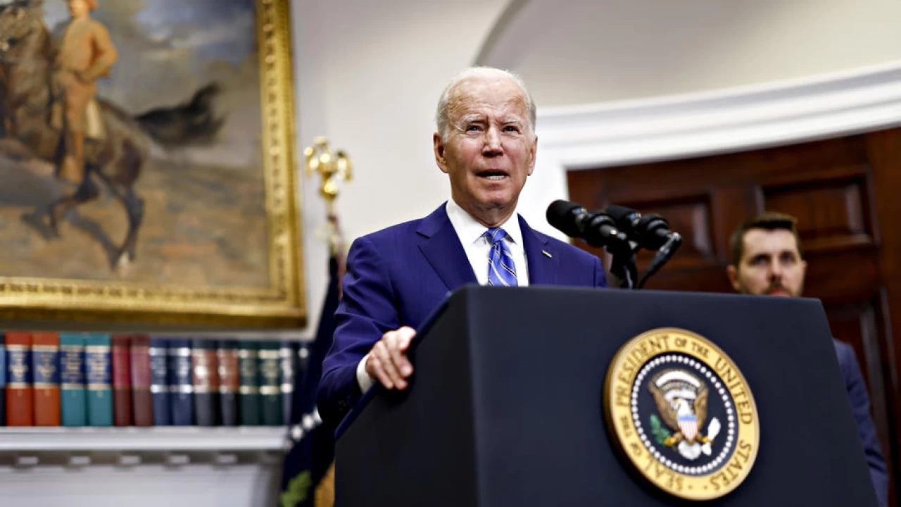 Biden to talk with G7 leaders this week about further sanctions on Russia