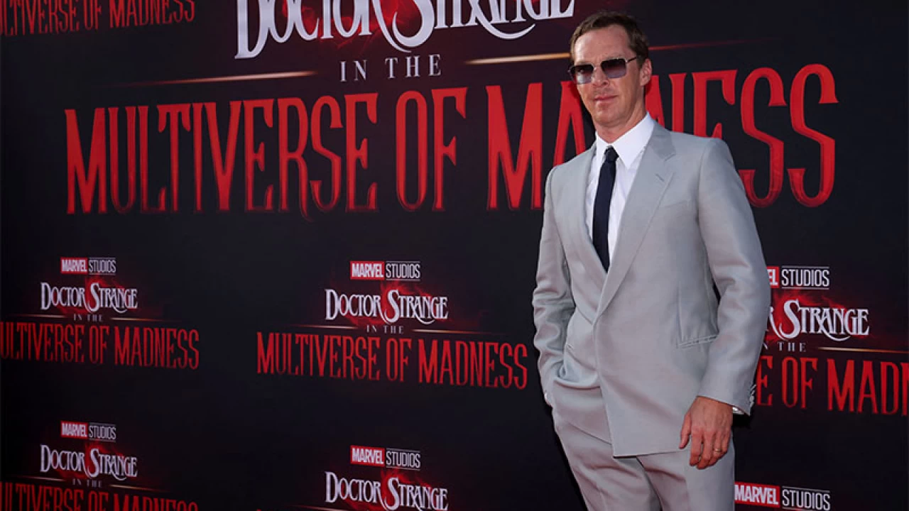 Mystical 'Doctor Strange' returns in 'scariest' Marvel film ever