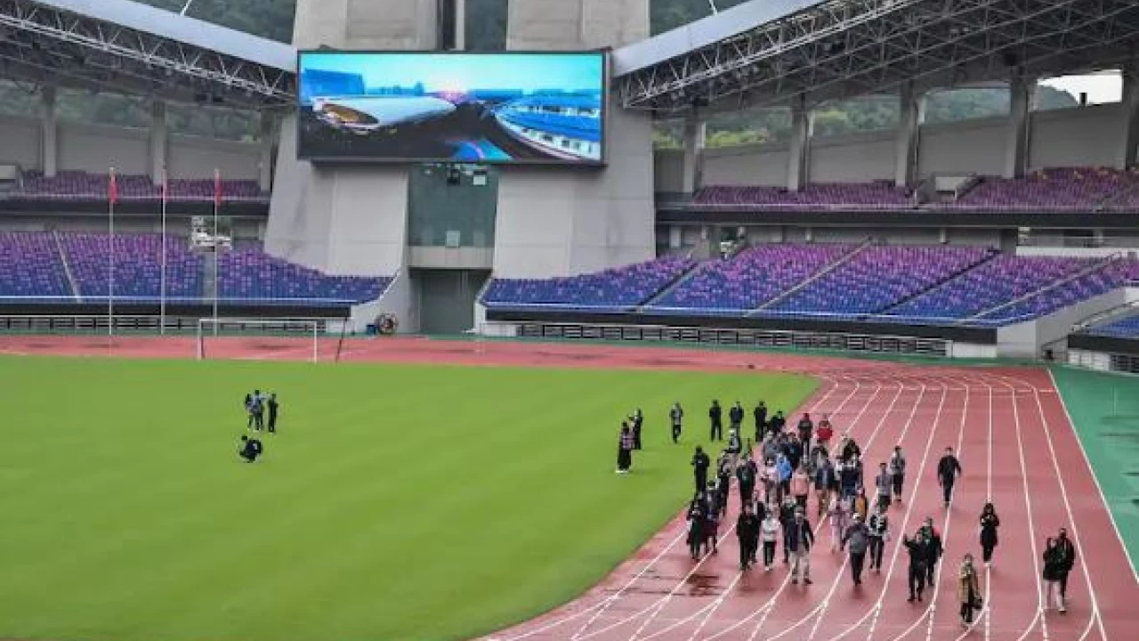 Asian Games postponed until 2023: Organisers   