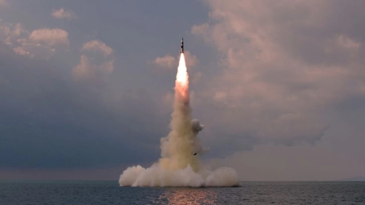 N. Korea fires short-range ballistic missile: South Korea  