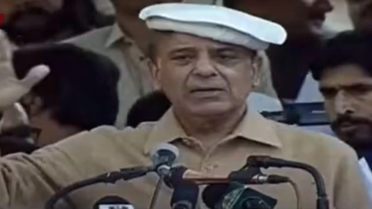 'Will inject money to make flour cheap in KP if CM fails': PM Shehbaz