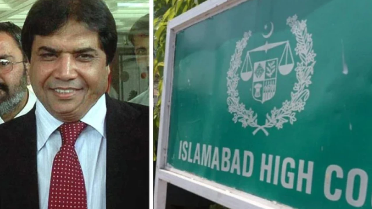 IHC CJ directs PM Shehbaz Sharif to review Hanif Abbasi’s appointment 