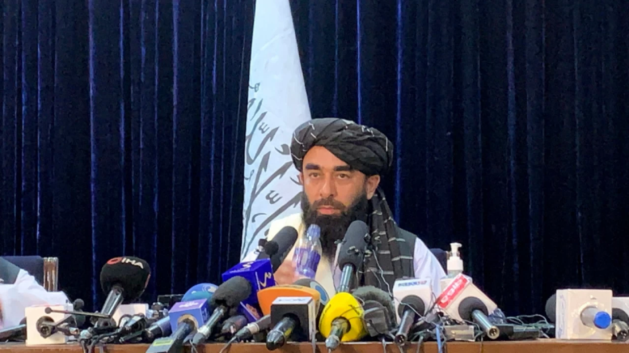 Taliban reveal interim cabinet
