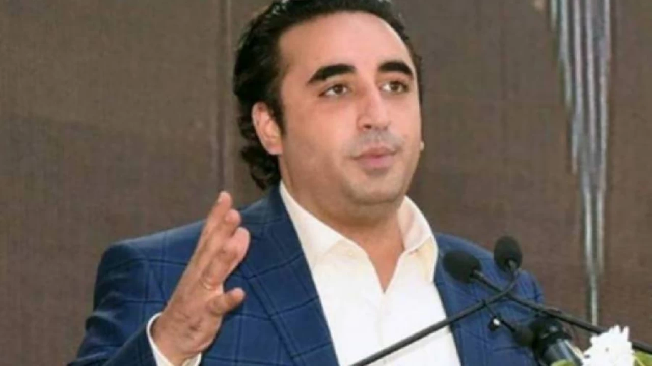 Bilawal urges GDI Group of Friends to focus on food security and energy production