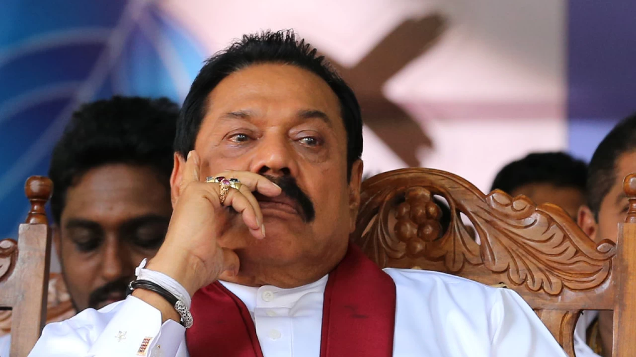Sri Lankan PM Rajapaksa resigns amid economic crisis, mass protests