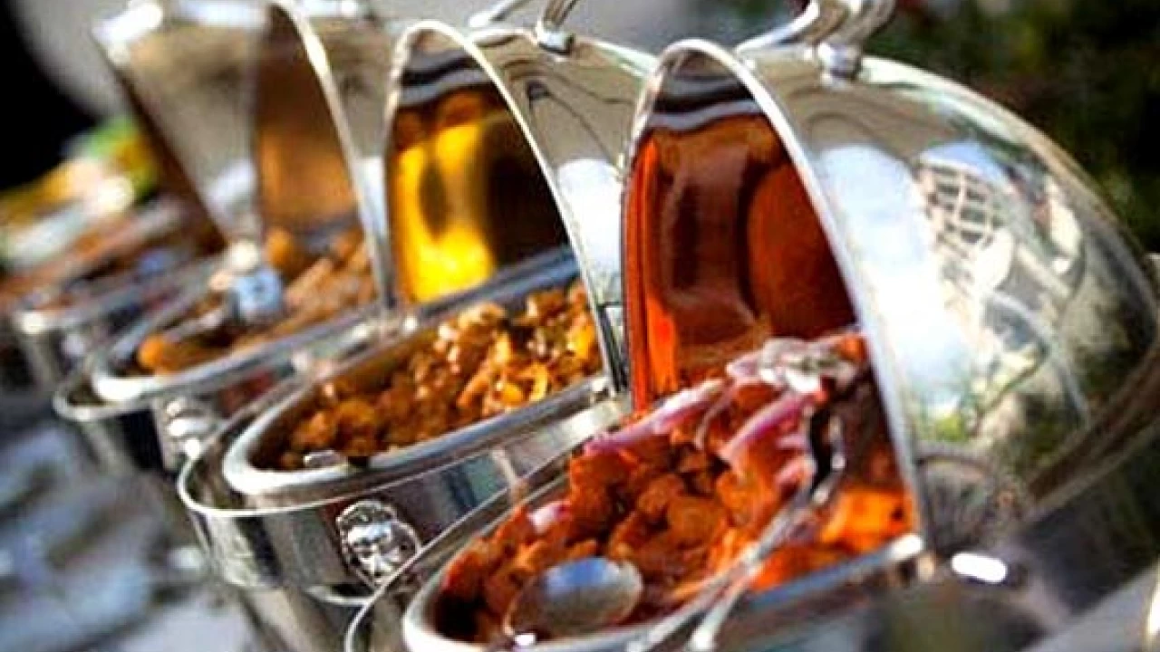 CM Punjab bans one-dish curbing extravagance of weddings 