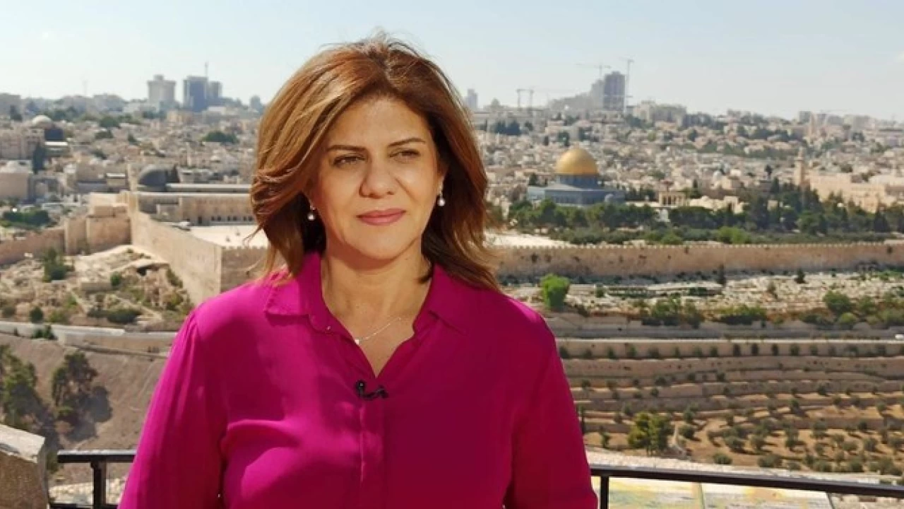 Al-Jazeera reporter killed during Israeli raid in West Bank  