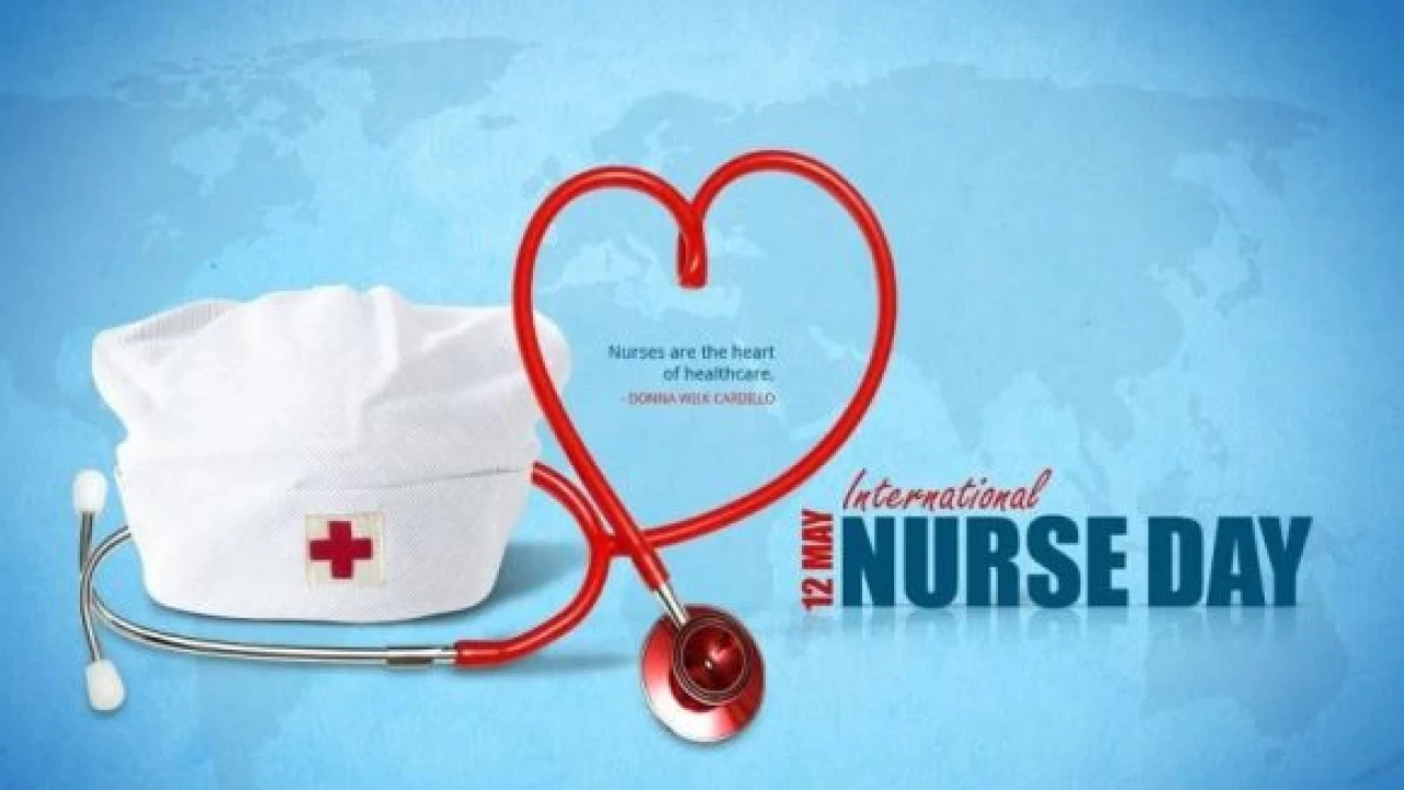 International Nurses Day being observed today