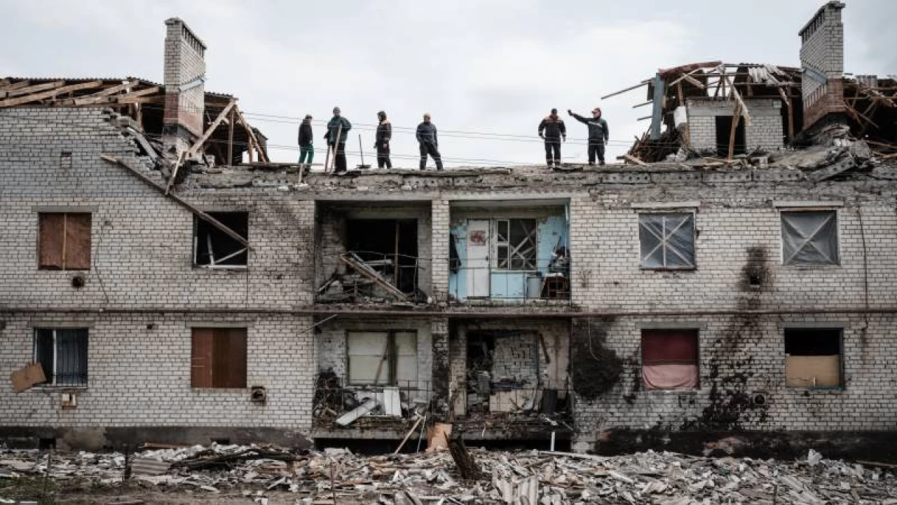 Moscow urged to annex Kherson, claims Kyiv bombed Russia town