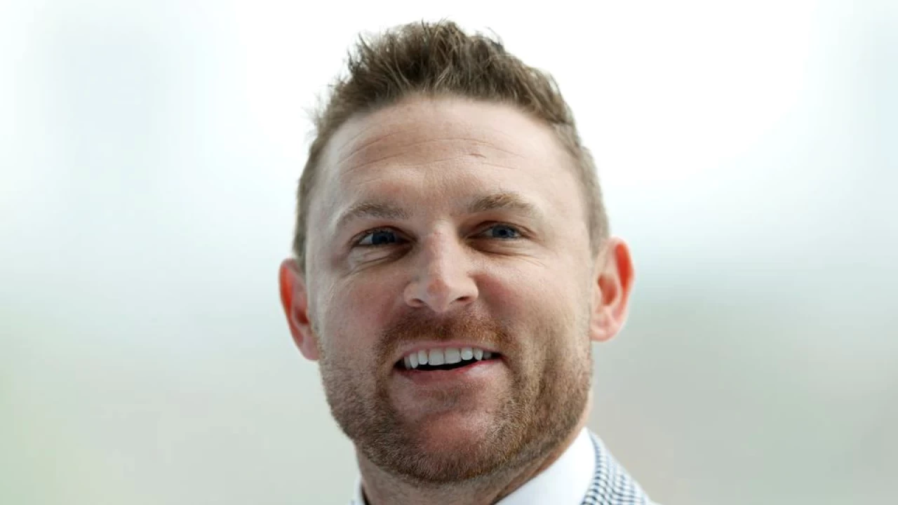 New Zealander McCullum named coach of England test team