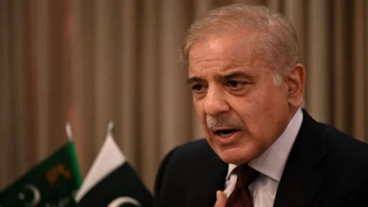 PM Shehbaz Sharif grieves over death, injuries to 13 persons in Karachi explosion