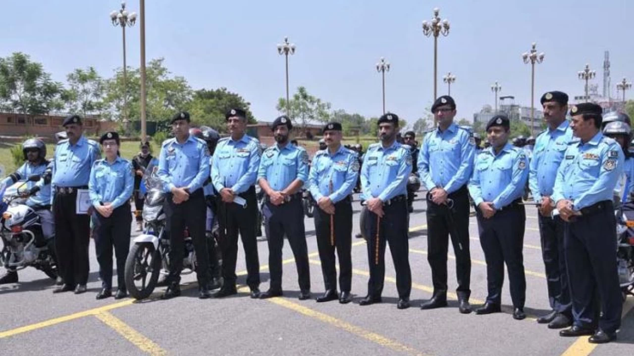 Islamabad police chalk out strategy to curb street crimes