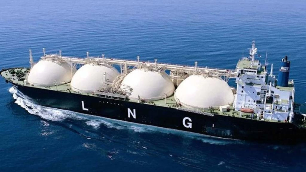 OGRA notifies increase in LNG price for May