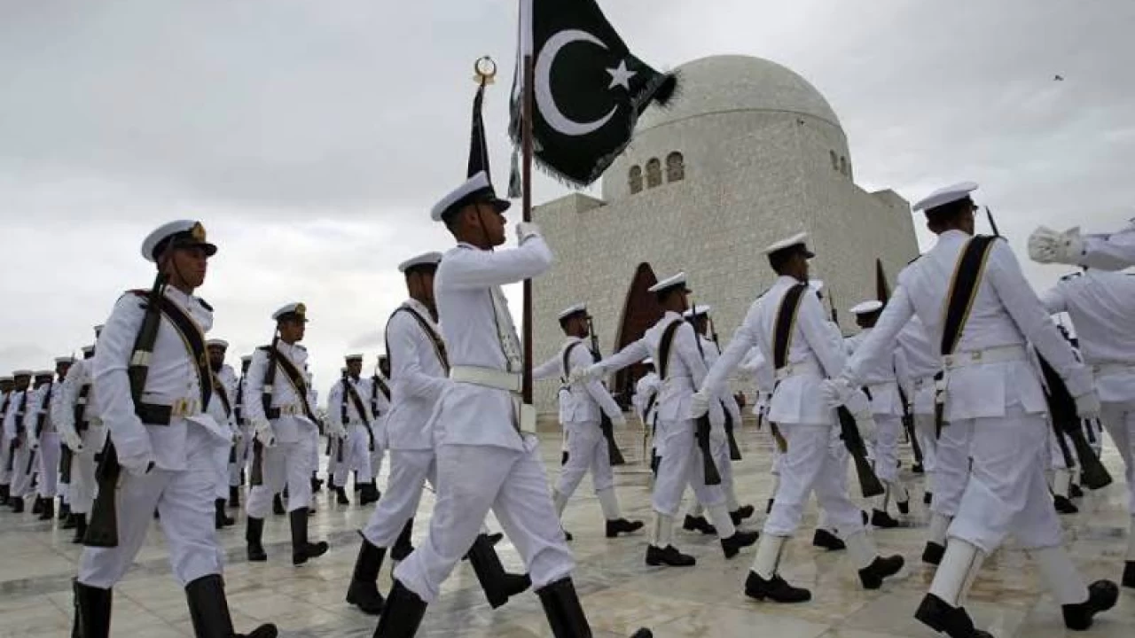 September 8, a golden chapter in Pakistan’s rich naval history