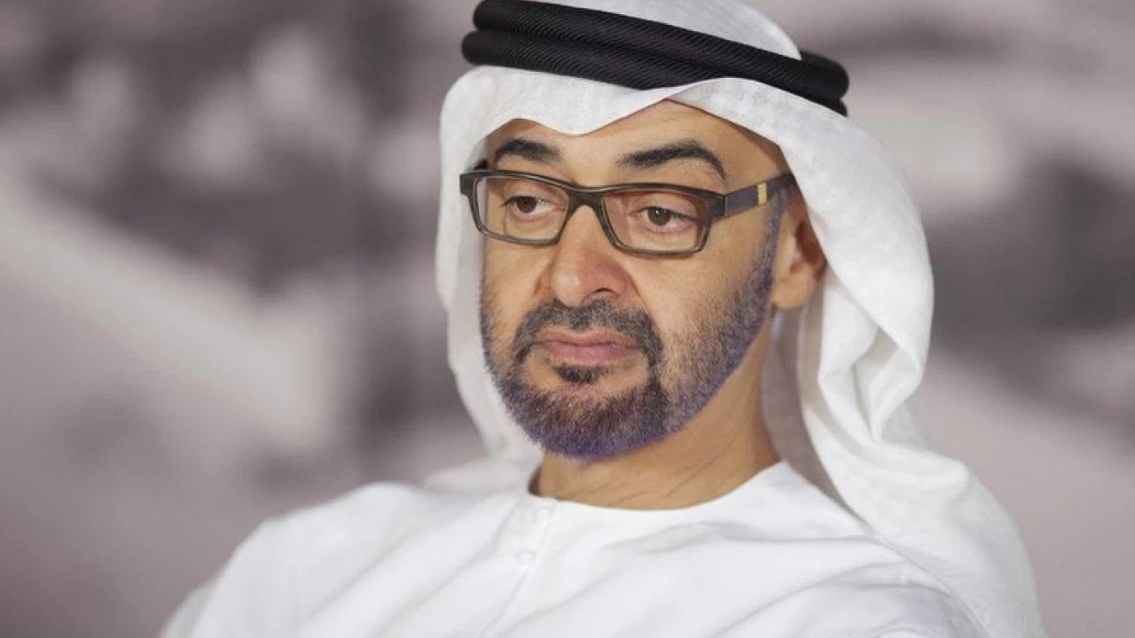 Crown prince Sheikh Mohammed bin Zayed elected UAE president