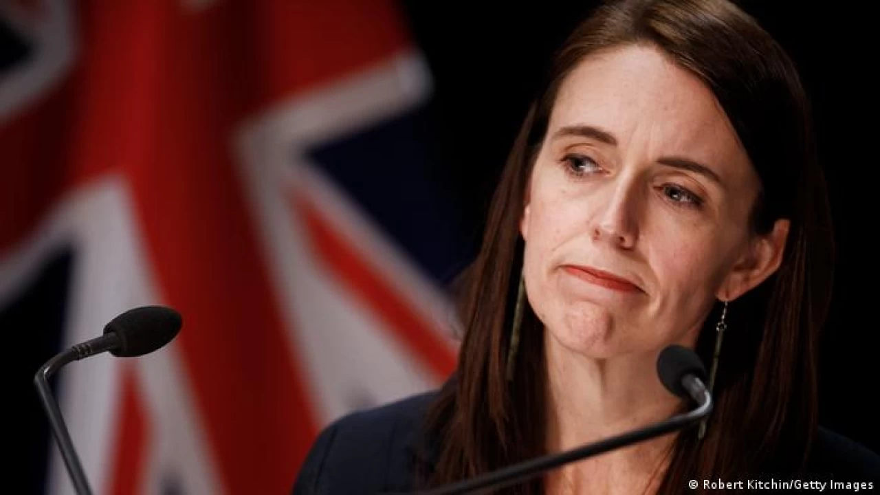 New Zealand PM Jacinda Ardern tests positive for coronavirus