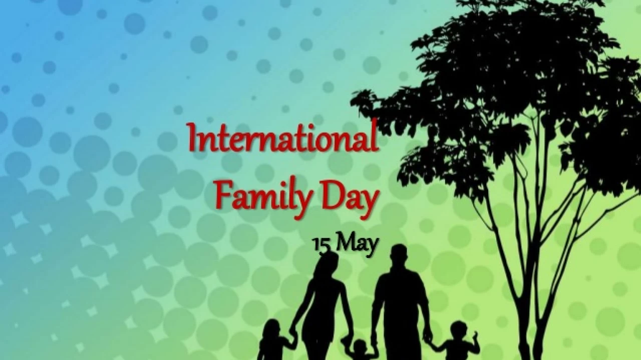 International Families Day being celebrated
