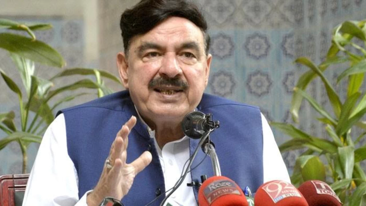 Shahbaz Sharif will not remain in power for too long: Sheikh Rasheed