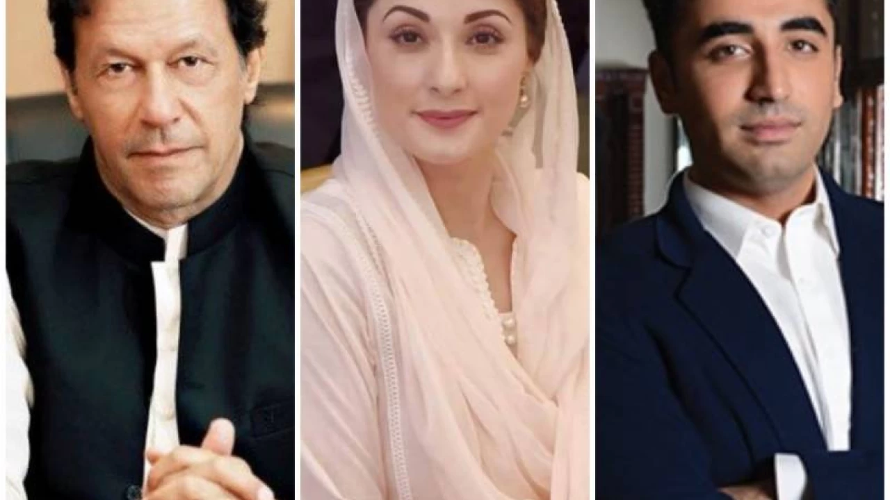 PML-N, PPP and PTI all set to hold power shows today