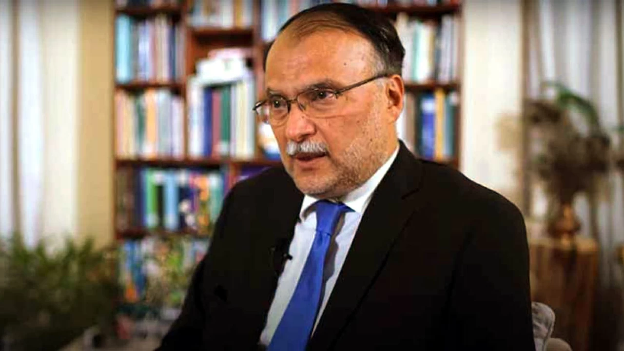 CPEC to create more employment opportunities: Ahsan Iqbal