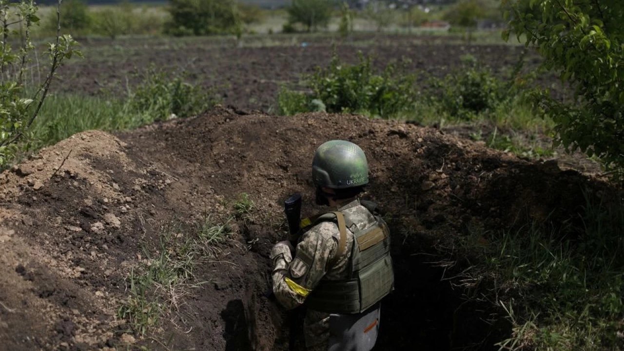 Ukraine claims battlefield successes in northeast as Russians fall back