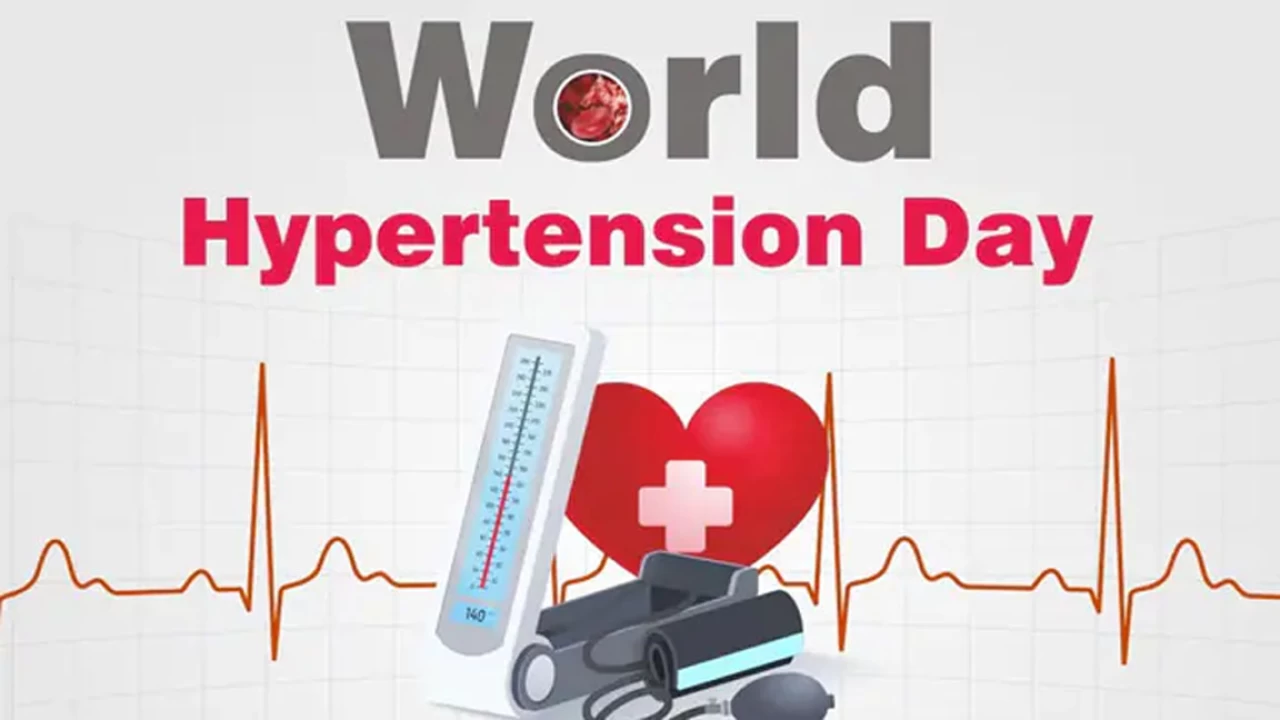World Hypertension Day being observed today