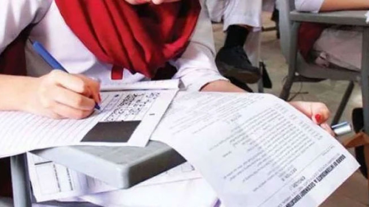 کراچی سمیت سندھ بھر میں میٹرک  کے امتحانات کا آغاز 