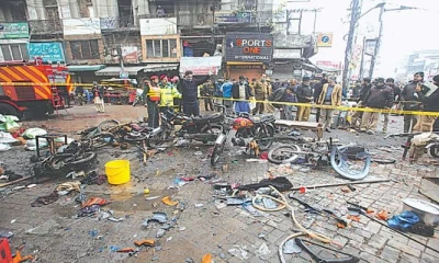 CTD arrests two in connection with Lahore Anarkali blast 