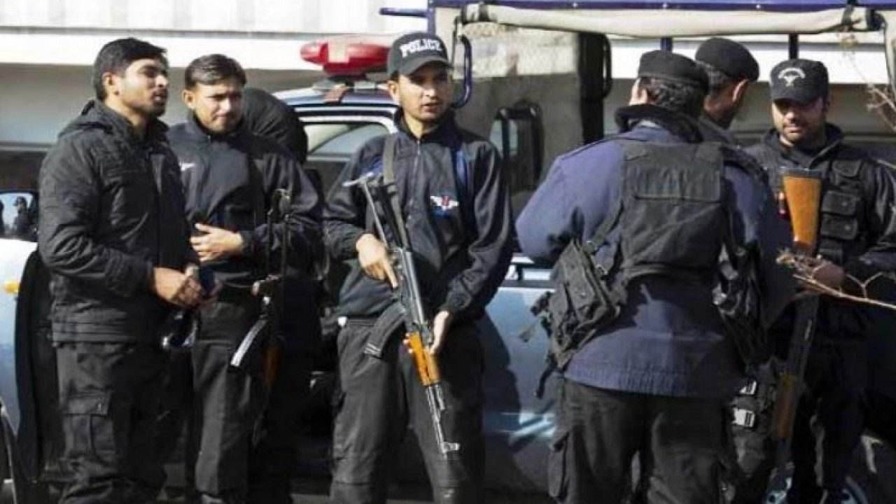 CTD arrests nine alleged terrorists in Kohat