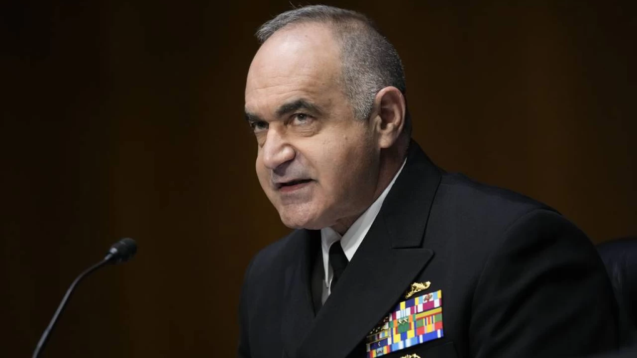 US nuclear commander warns of dissuasion ‘crisis’ against Russia, China