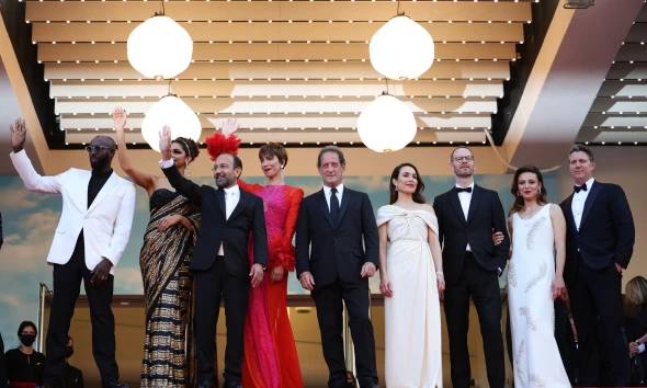 Cannes Film Festival rolls out red carpet as crowds descend for 75th anniversary