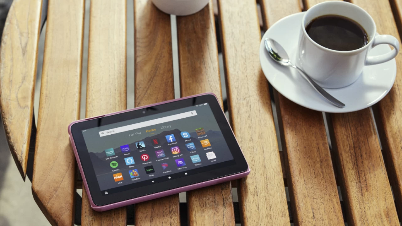 Amazon launches new $60 tablet