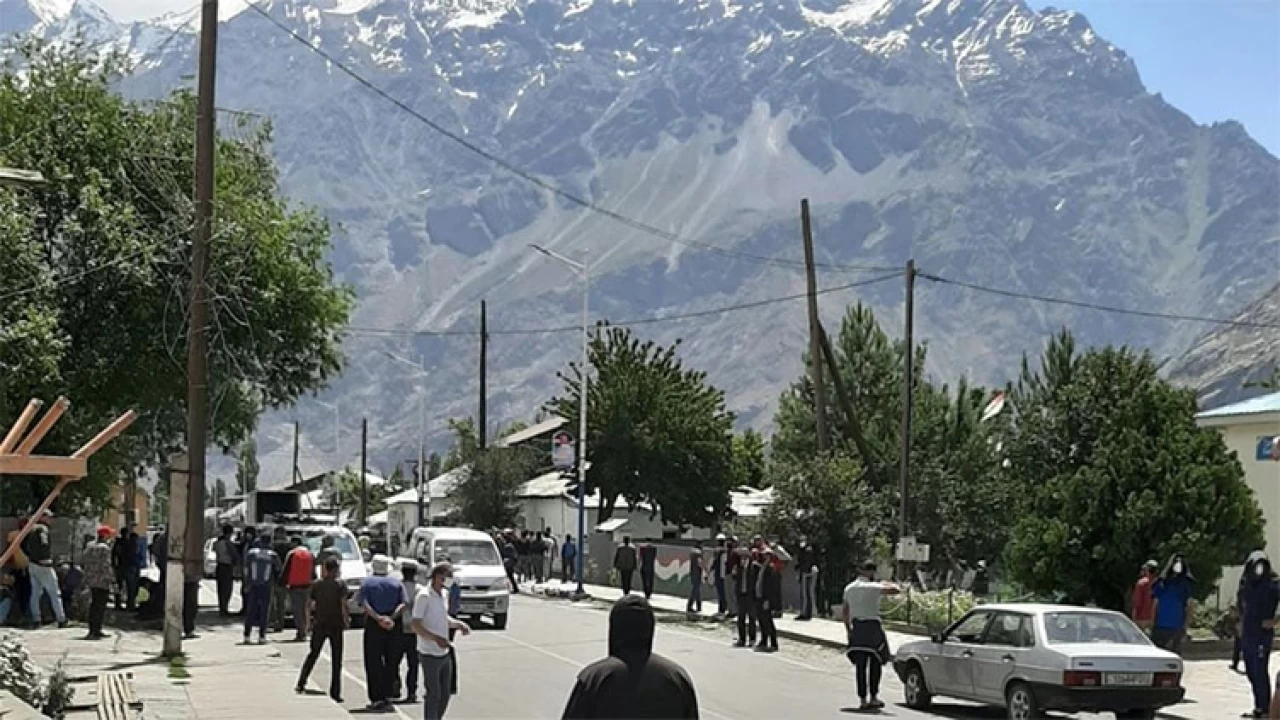 Nine dead, 24 wounded in clashes in restive Tajikistan region