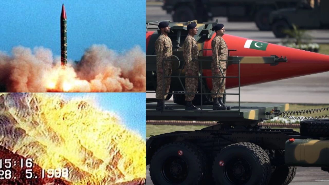 Pakistan to mark 24th anniversary of nuclear tests; declares 10-day celebration  