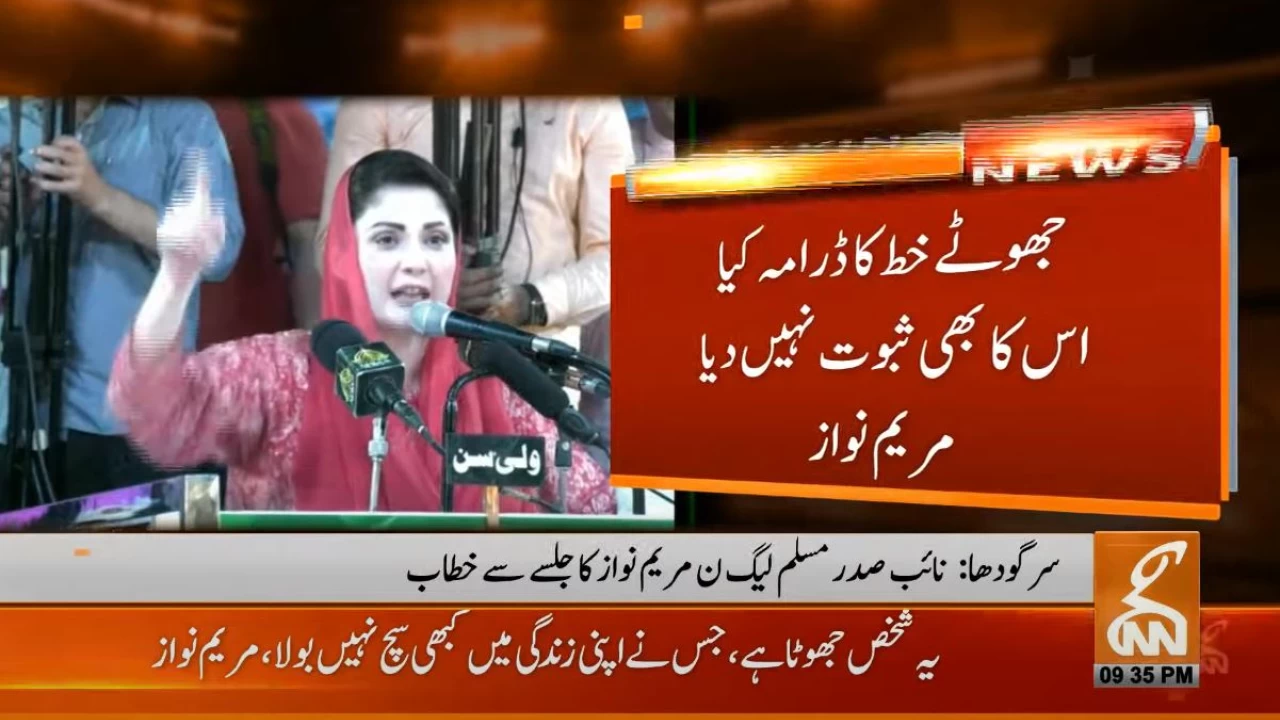 Better to leave govt than burden people with more inflation, Maryam tells supporters