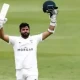 Azhar Ali makes unbeaten double hundred in English county game