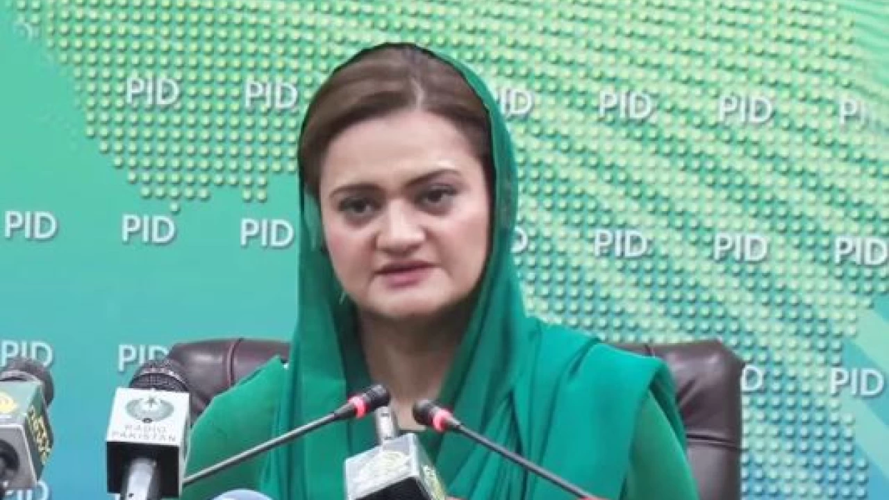 Imran admits defeat by using foul language against Maryam Nawaz: Information Minister