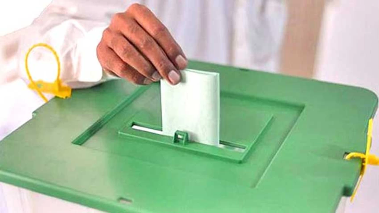 Polling for 2nd phase of LG elections underway in Khyber Pakhtunkhwa