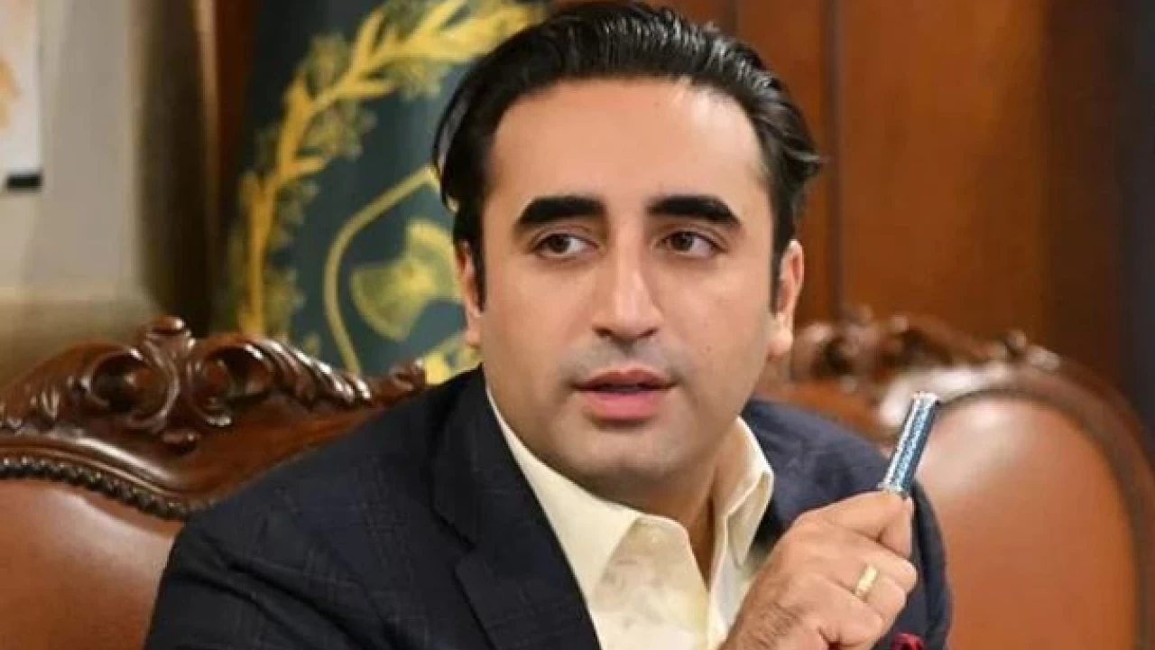 FM Bilawal to attend Annual Meeting of WEF in Davos 