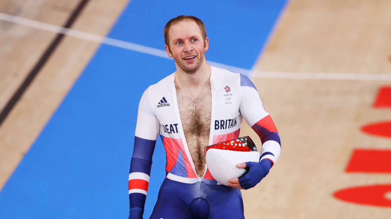 Tokyo Olympics: Jason Kenny wins seventh gold medal, becomes most decorated Briton Olympian