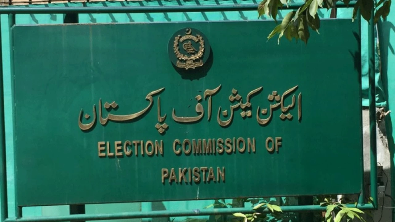 ECP issues notification issued to de-seat 25 dissident PTI MPAs
