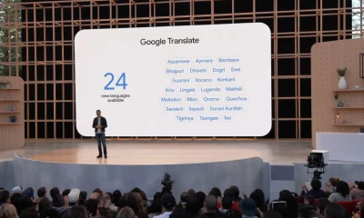 Google translate adds 24 new languages
