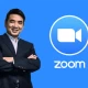 Zoom shares rise 16pc as first-quarter earnings beat expectations