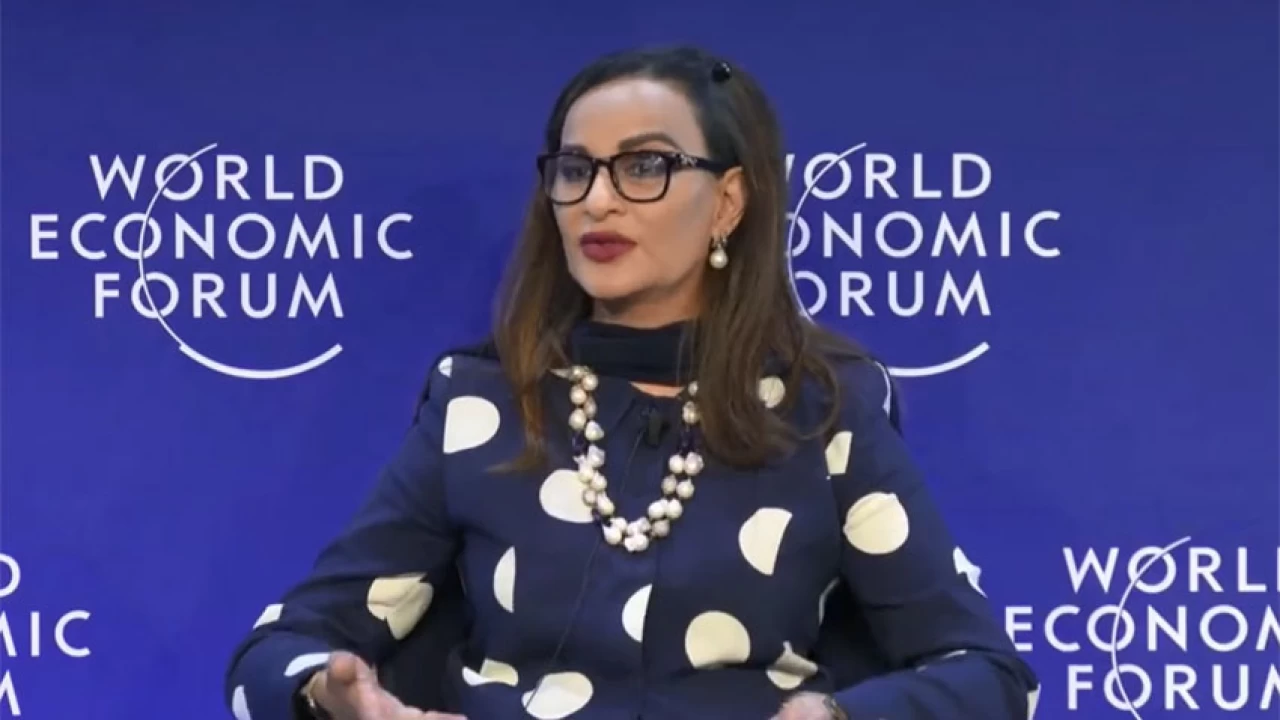 Int’l leaders should fulfill their commitments to tackle climate change: Sherry Rehman