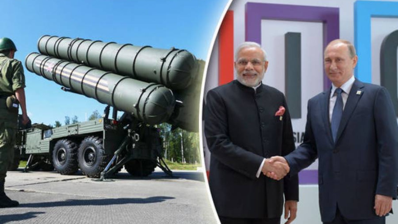 بھارت نے یوکرین پر روسی حملے کی مذمت کیوں نہیں کی ۔؟لاس اینجلس ٹائمز کی رپورٹ نے پردہ چاک کر دیا
