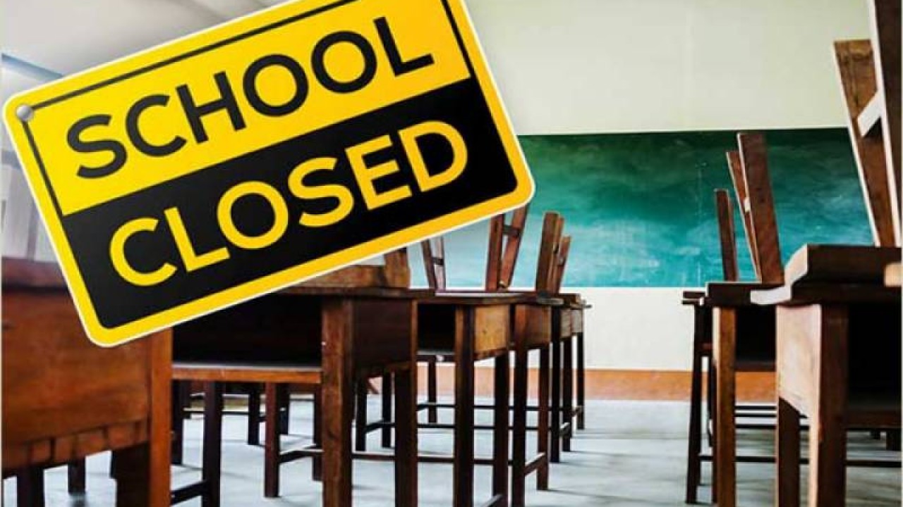پنجاب :  کل اسکولز بند کرنے سے متعلق اعلان ہو گیا