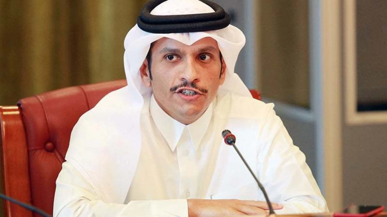 Qatar's Deputy PM to meet FM Qureshi