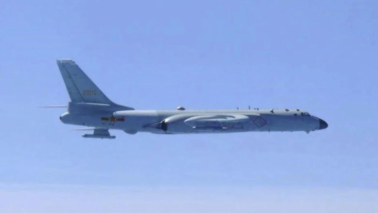 Japan scrambles jets after Russian, Chinese warplanes come close to airspace during Quad