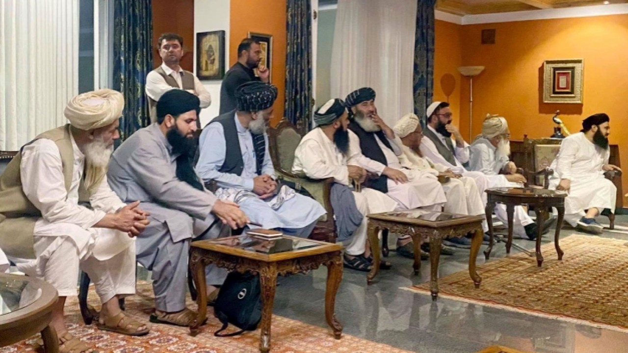 طالبان نے امریکا پر امن معاہدے کی خلاف ورزی کا الزام عائد کردیا